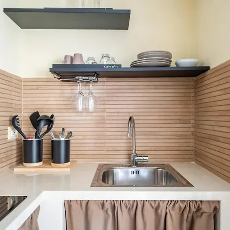 Vakantiehuis Massimo Loft Palermo