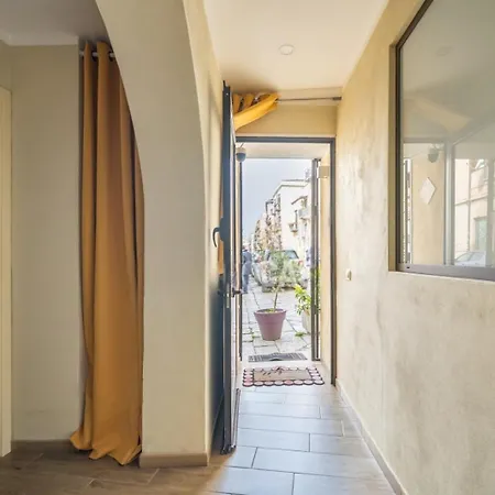 Vakantiehuis Massimo Loft Palermo
